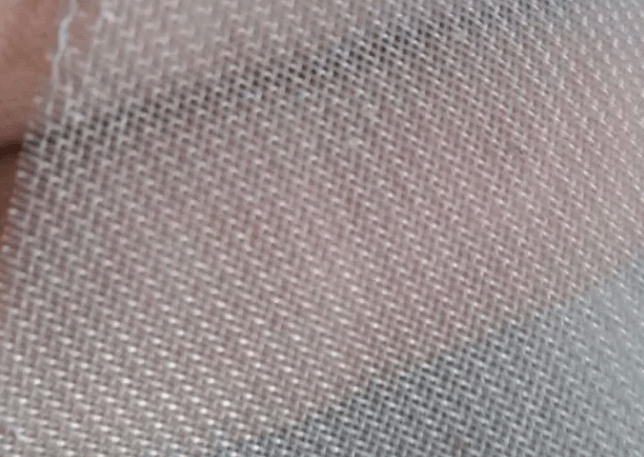 polyester screen